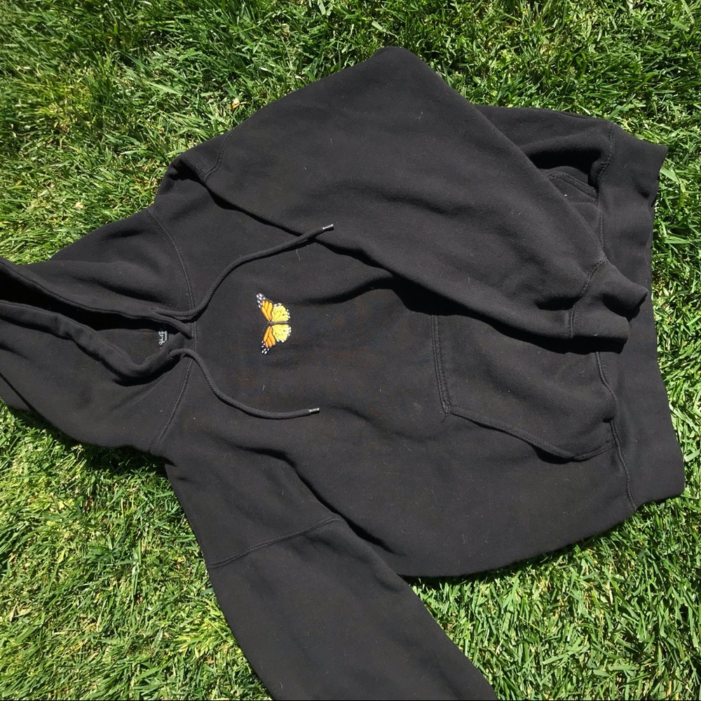 Brand new Butterfly hoodie